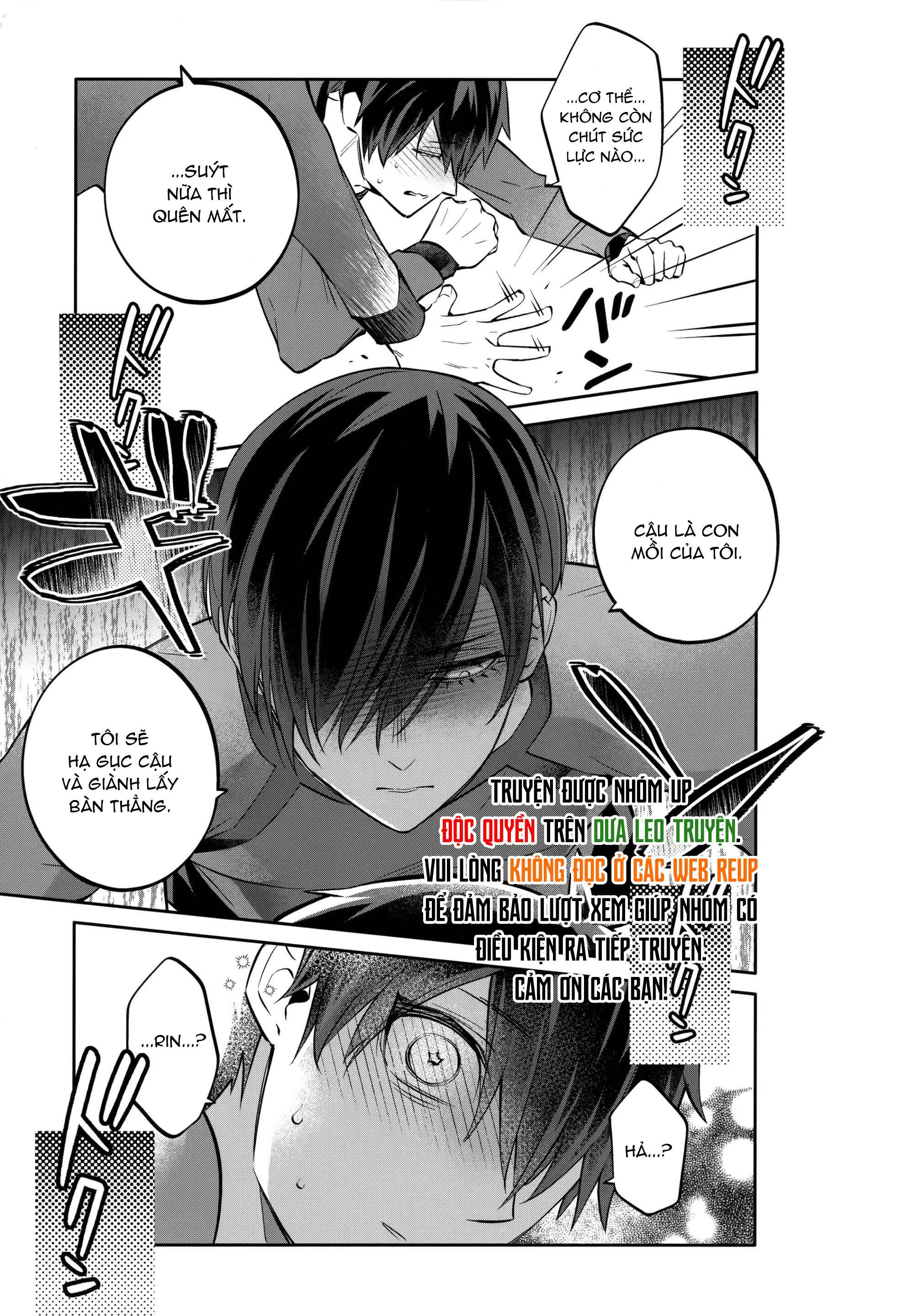 Đọc truyện Blue Lock Dj - Chapter 54