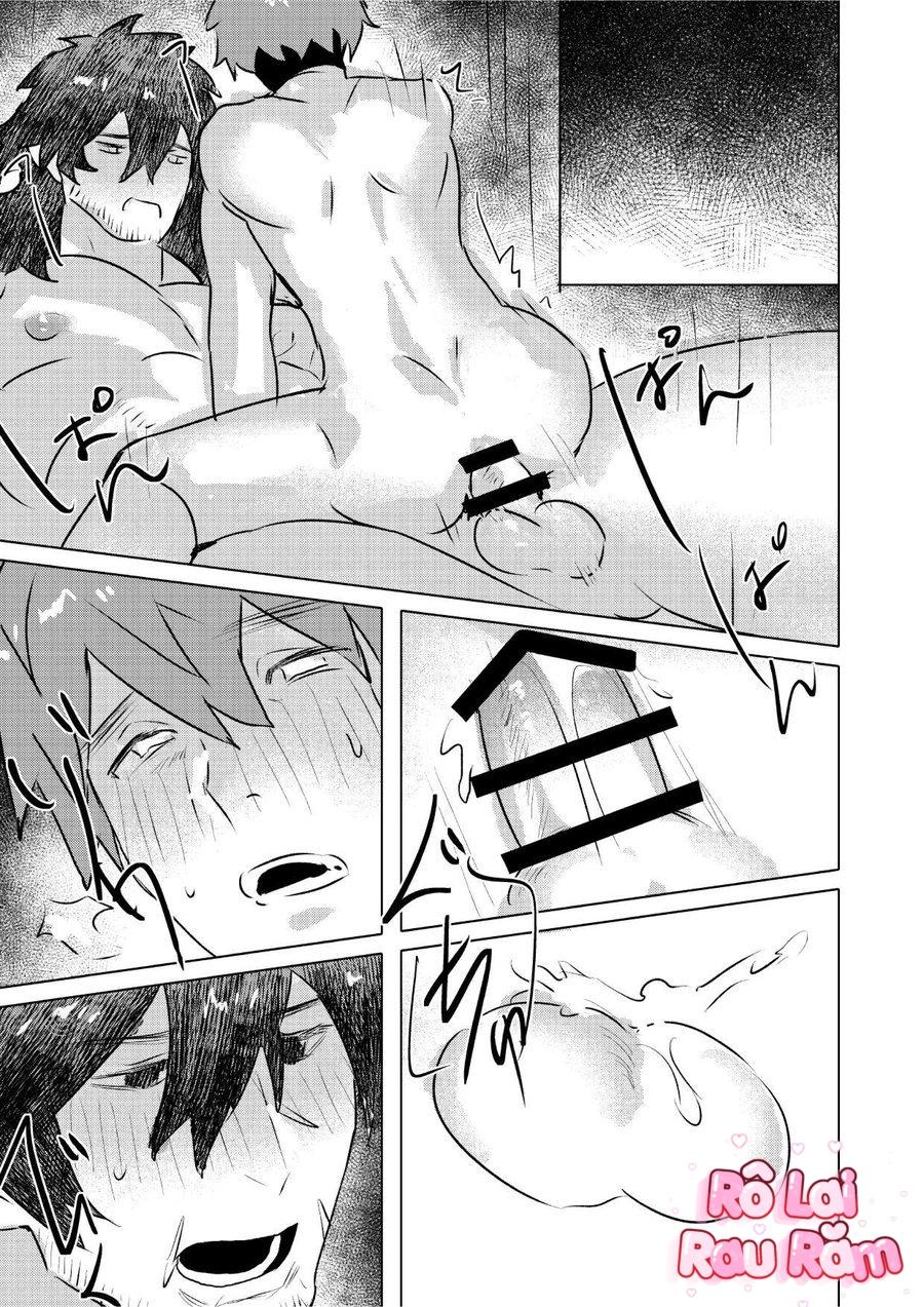 Đọc truyện TUYỂN TẬP GÂY NỨNG NHÀ RÔ - Chapter 278