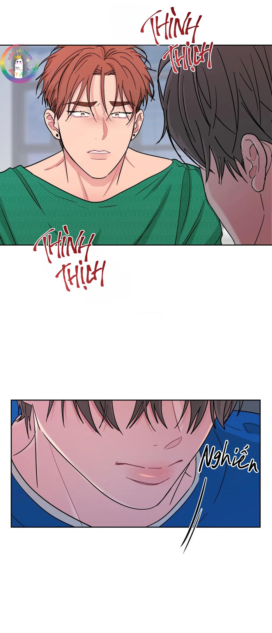 Đọc truyện (END) Arts Manz - Chapter 31
