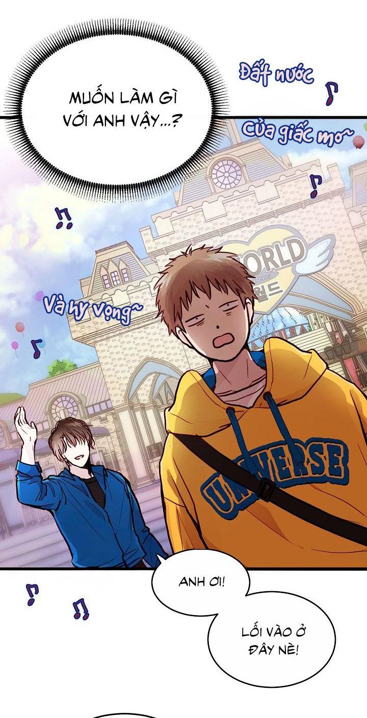 Đọc truyện Cách Để Trở Thành Gia Đình - Chapter 19