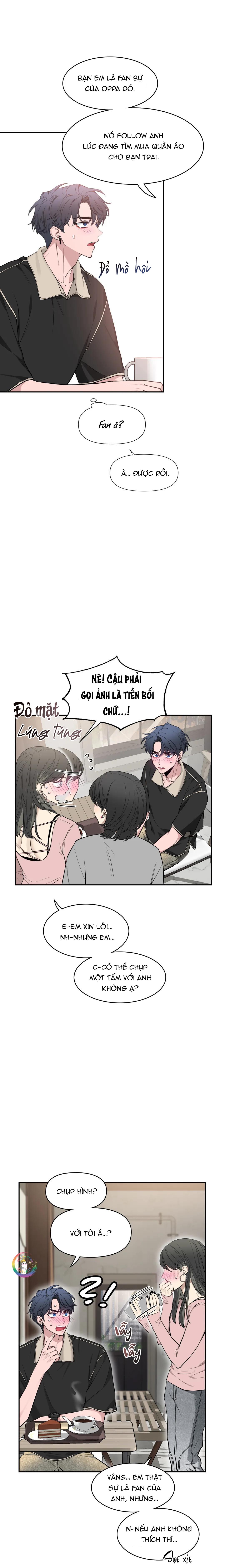 Đọc truyện SKETCH - Chapter 70