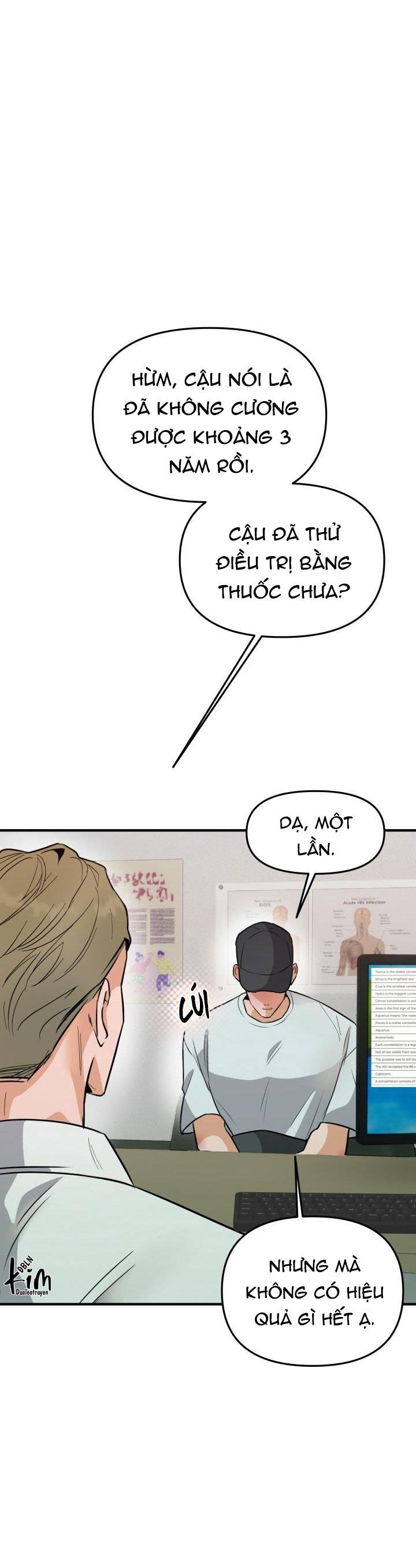 Đọc truyện TUYẾN TIỀN LIỆT - Chapter 2