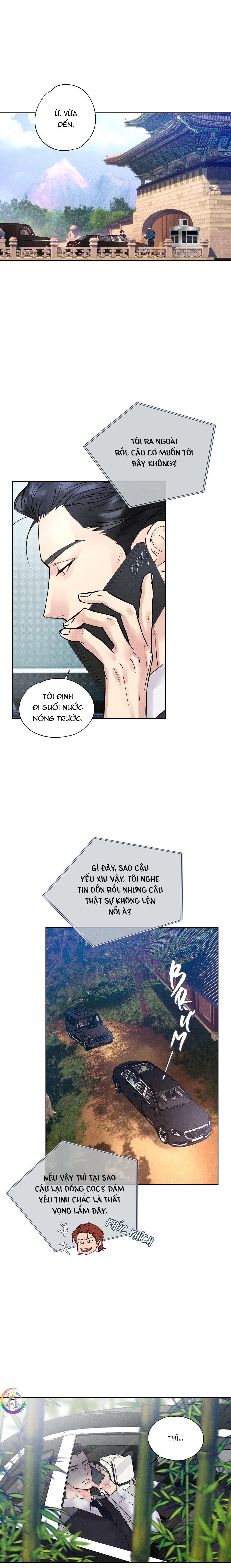 Đọc truyện Ác Nhân Đàm - Chapter 1