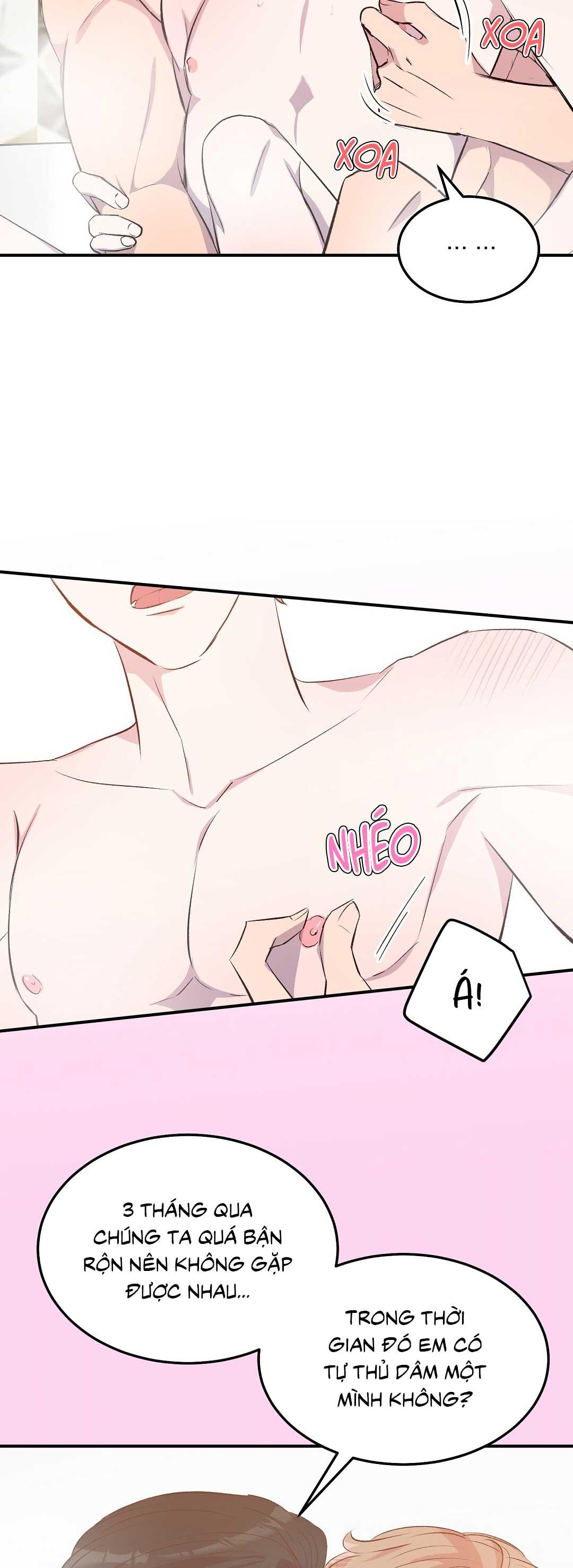 Đọc truyện CHUYỆN TÌNH ĐẢO HOANG - Chapter 33.9