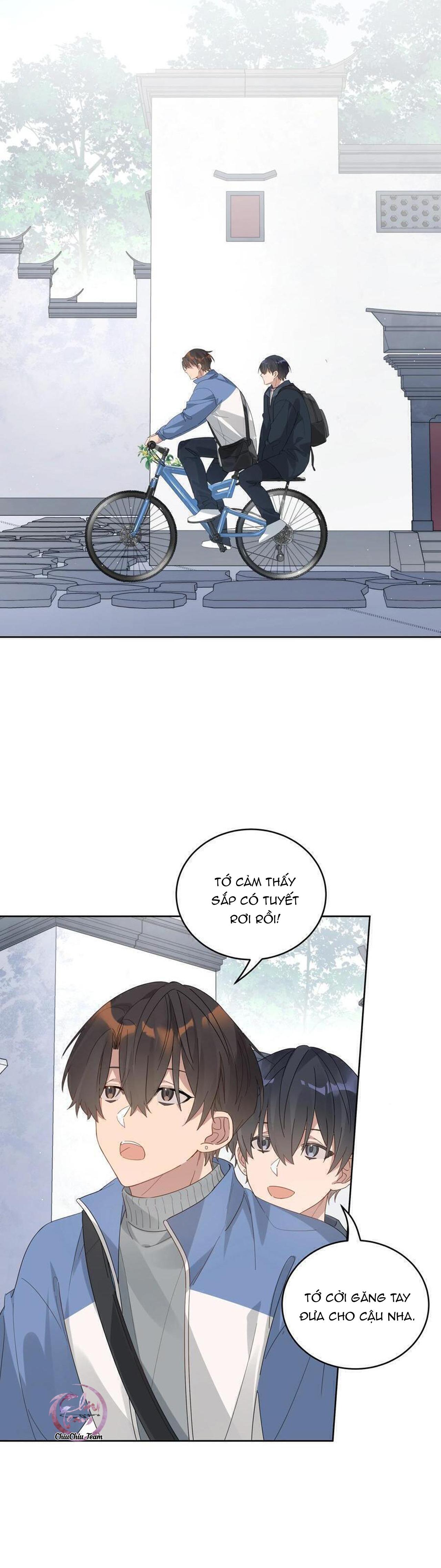 Đọc truyện Tháng Năm Qua - Chapter 46