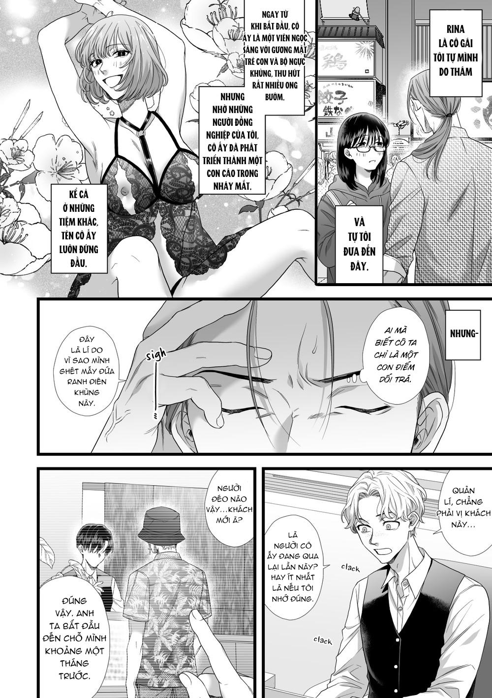 Đọc truyện TUYỂN TẬP GÂY NỨNG NHÀ RÔ - Chapter 266.1