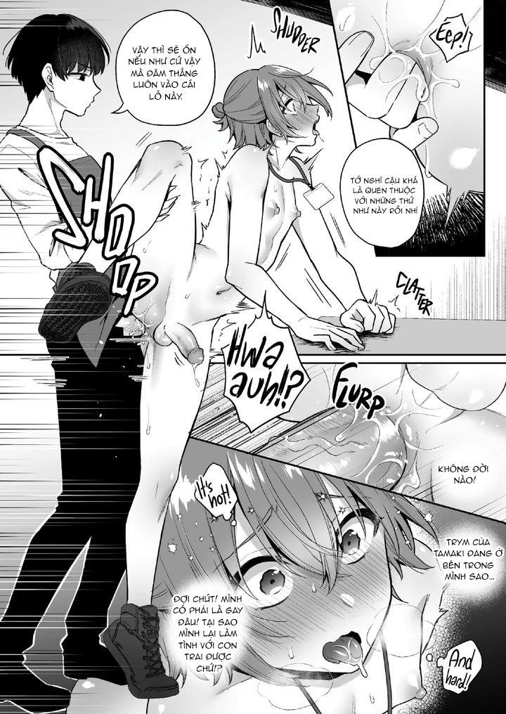 Đọc truyện Cưng mà nói - Chapter 26.1