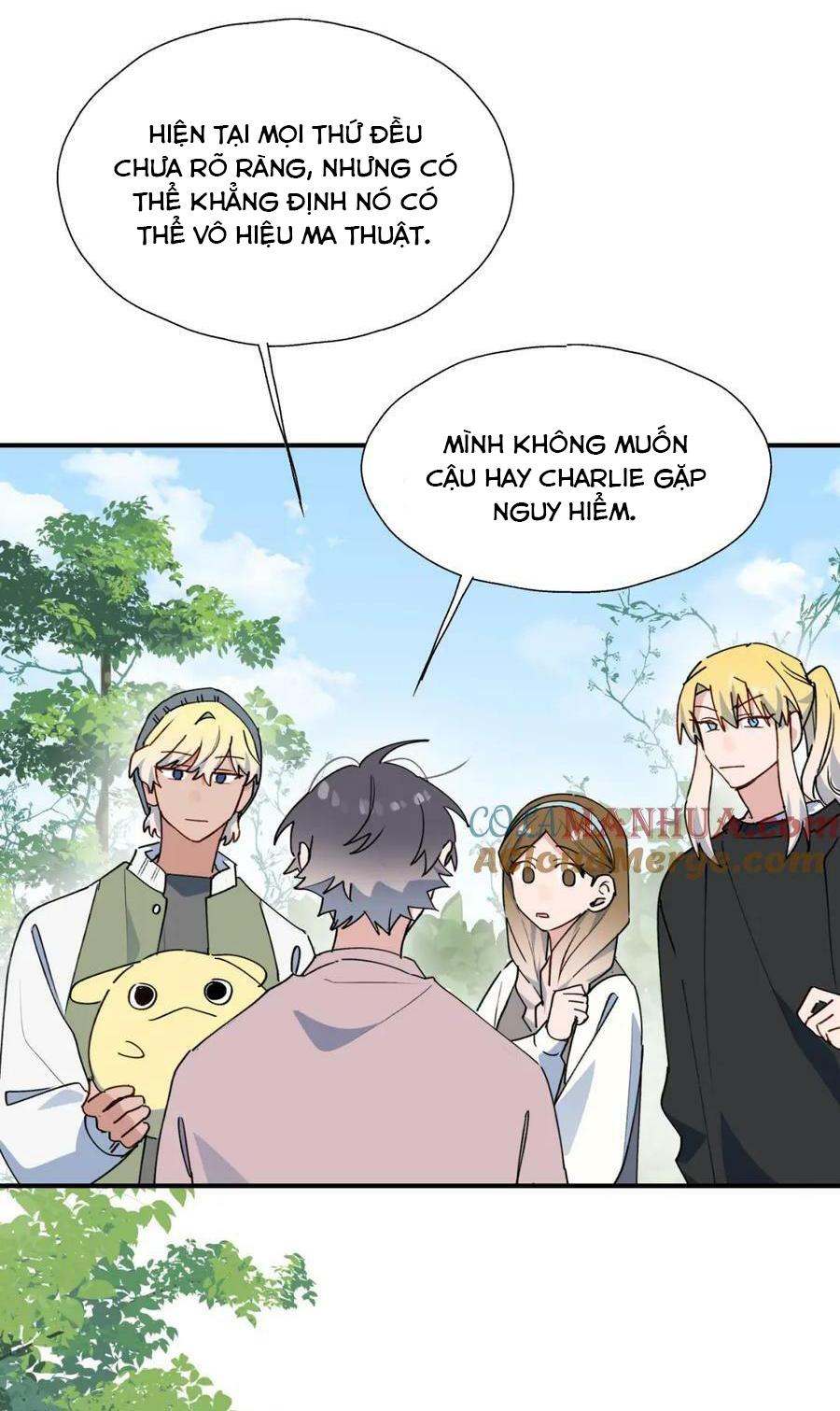 Đọc truyện Ma vương đại nhân luôn trêu chọc tôi - Chapter 68