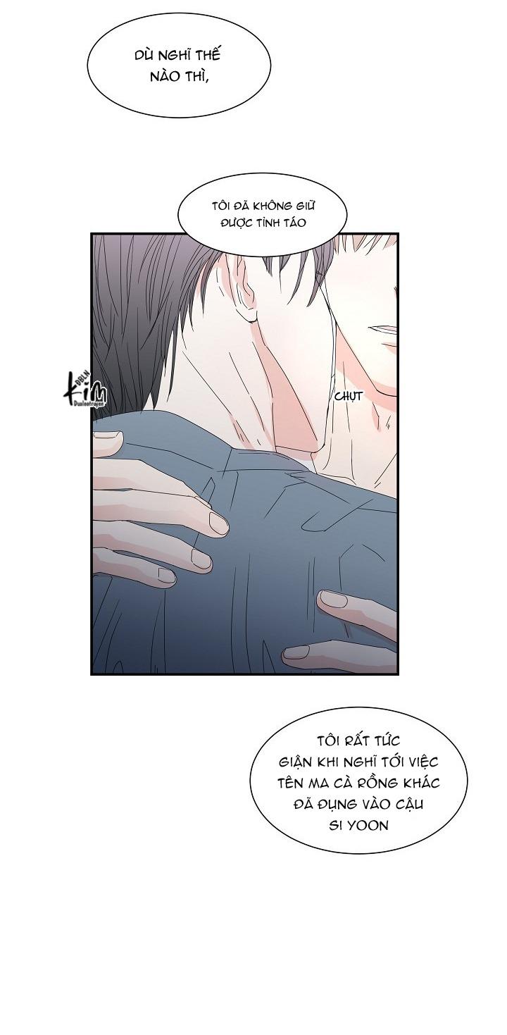 Đọc truyện MÁU CỦA TÔI KHÔNG ĐƯỢC ĐÂU - Chapter 24
