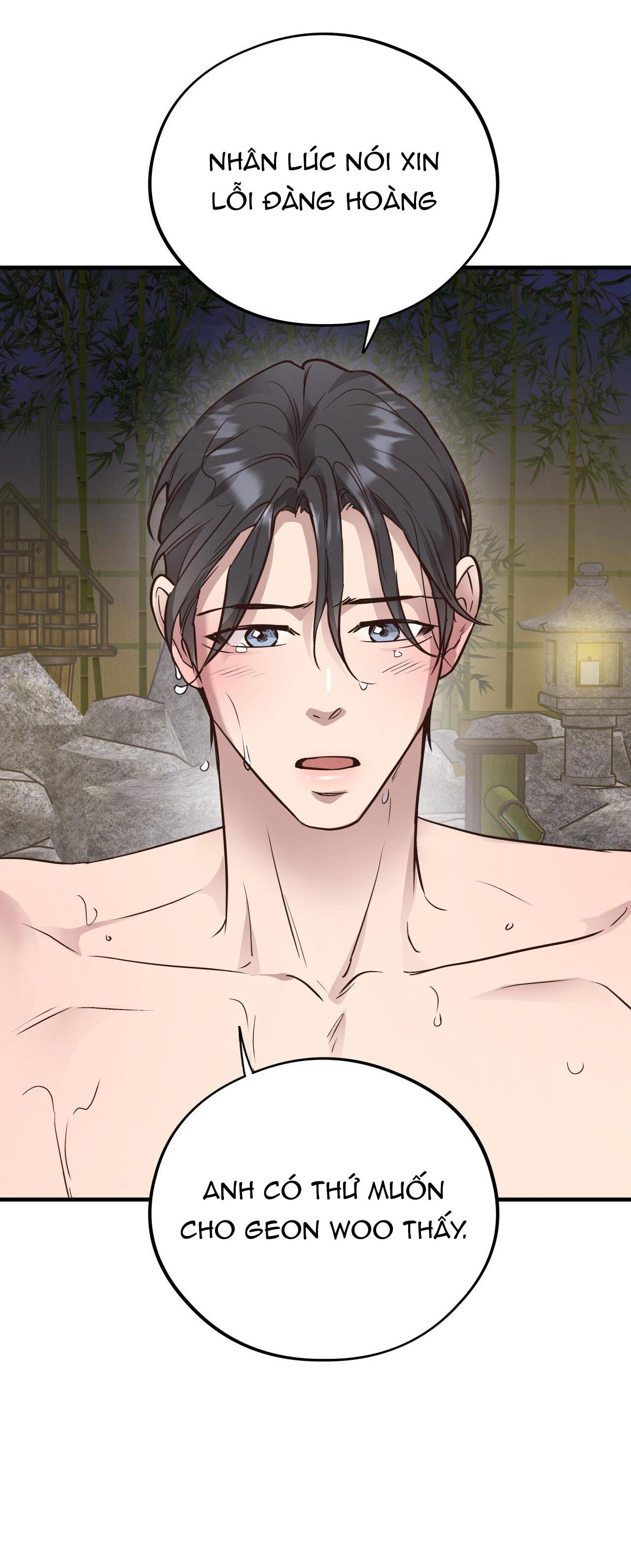 Đọc truyện HONEY BEAR - Chapter 48