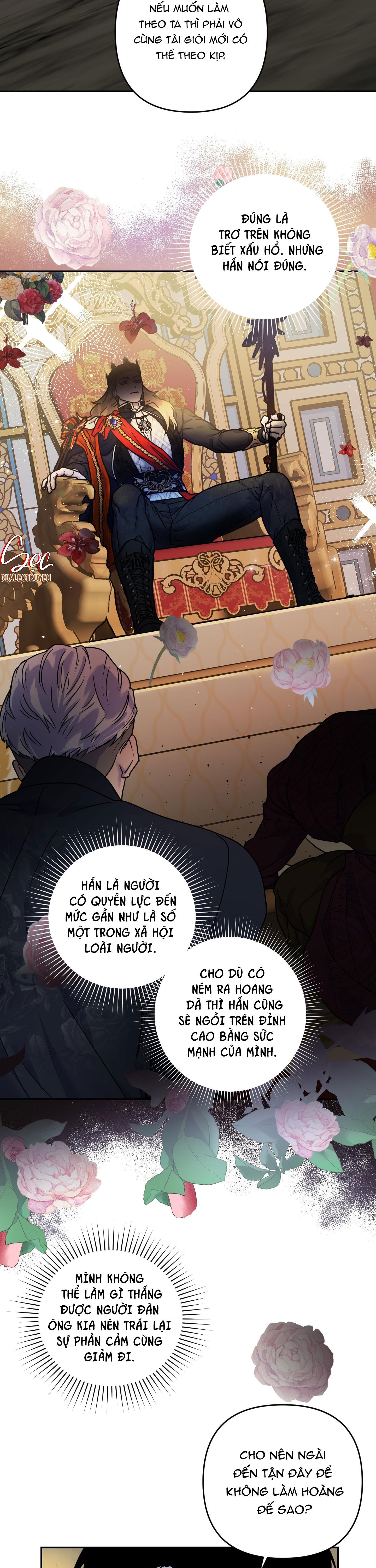 Đọc truyện ĐÓA HOA CỦA ALOSHA - Chapter 20