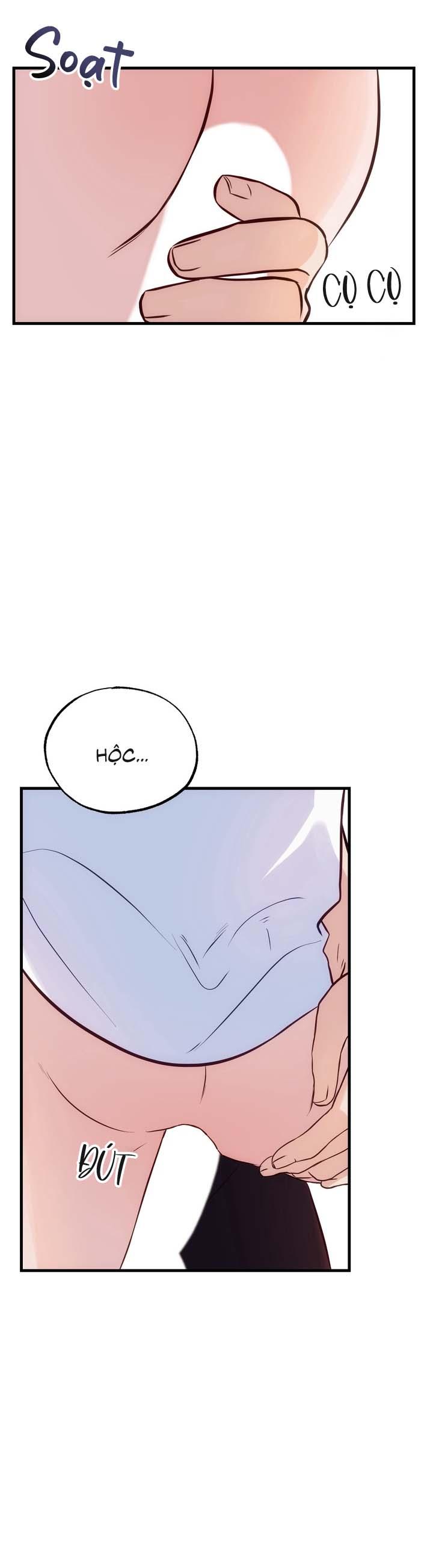 Đọc truyện Người Cá Biến Mất - Chapter 3