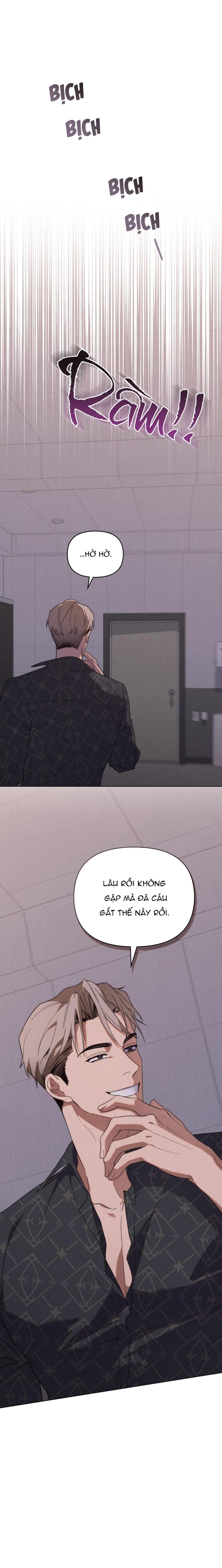 Đọc truyện Tình yêu mật thám - Chapter 2