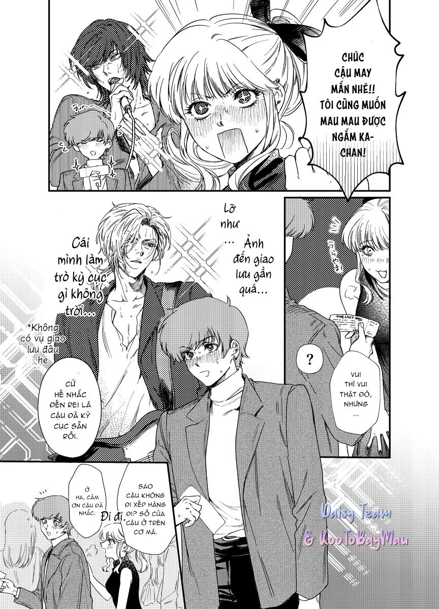 Đọc truyện Giai Điệu Chết Chóc Của Tôi - Chapter 1