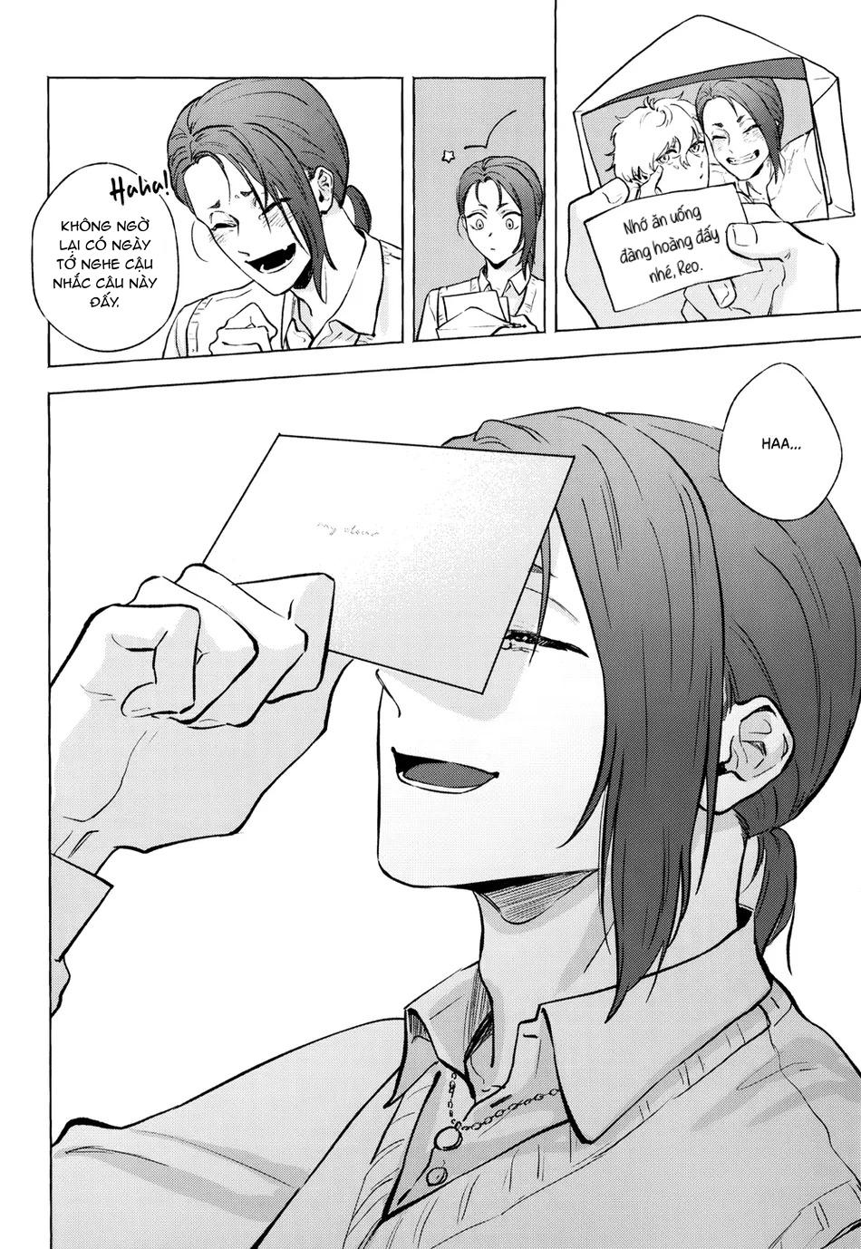 Đọc truyện Blue Lock Dj - Chapter 58