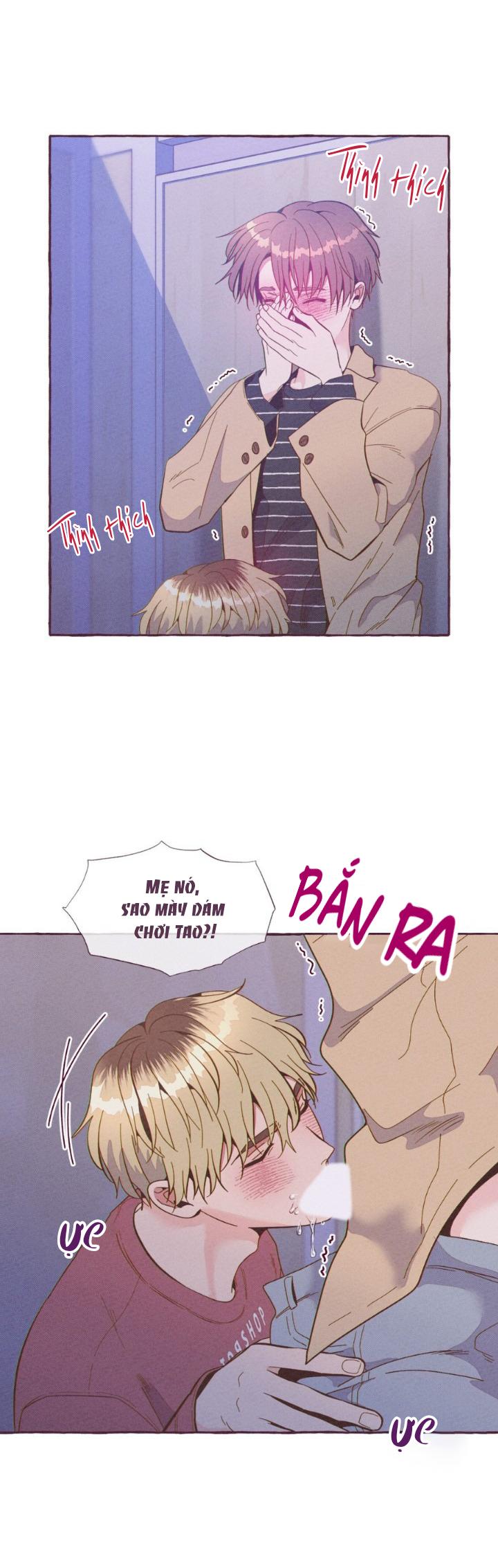 Đọc truyện Dự Báo Thời Tiết Ngày Mai Sẽ Nắng - Chapter 12