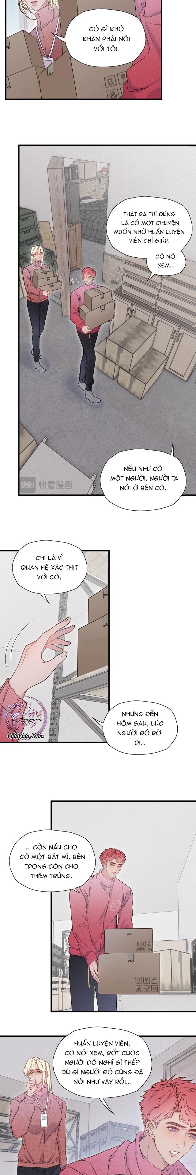 Đọc truyện Cá Mè Một Lũ - Chapter 9