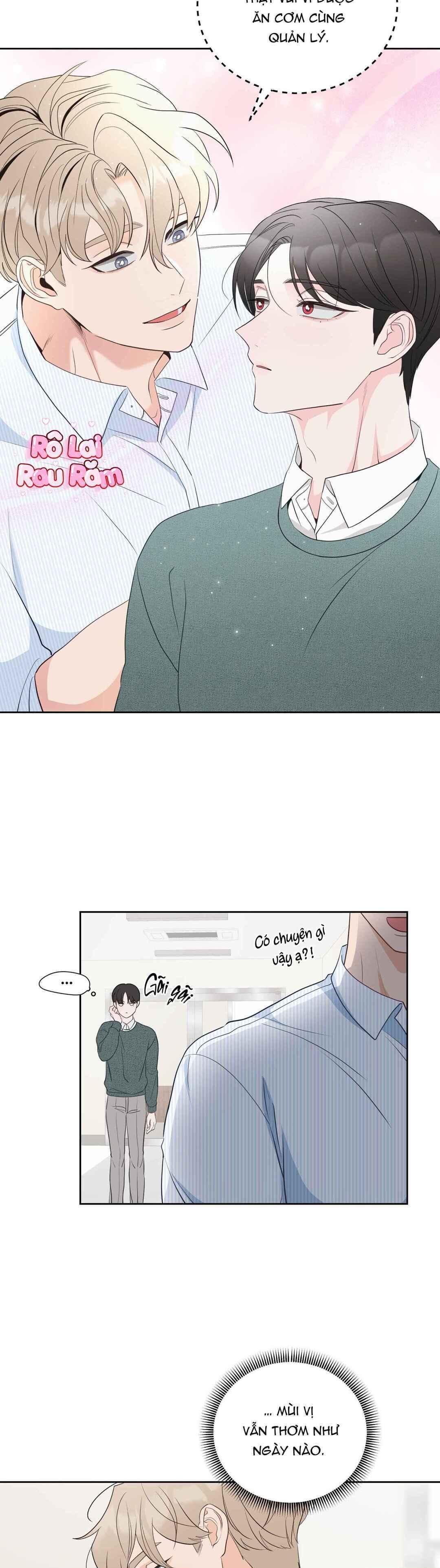 Đọc truyện CHẤM HẾT - Chapter 13