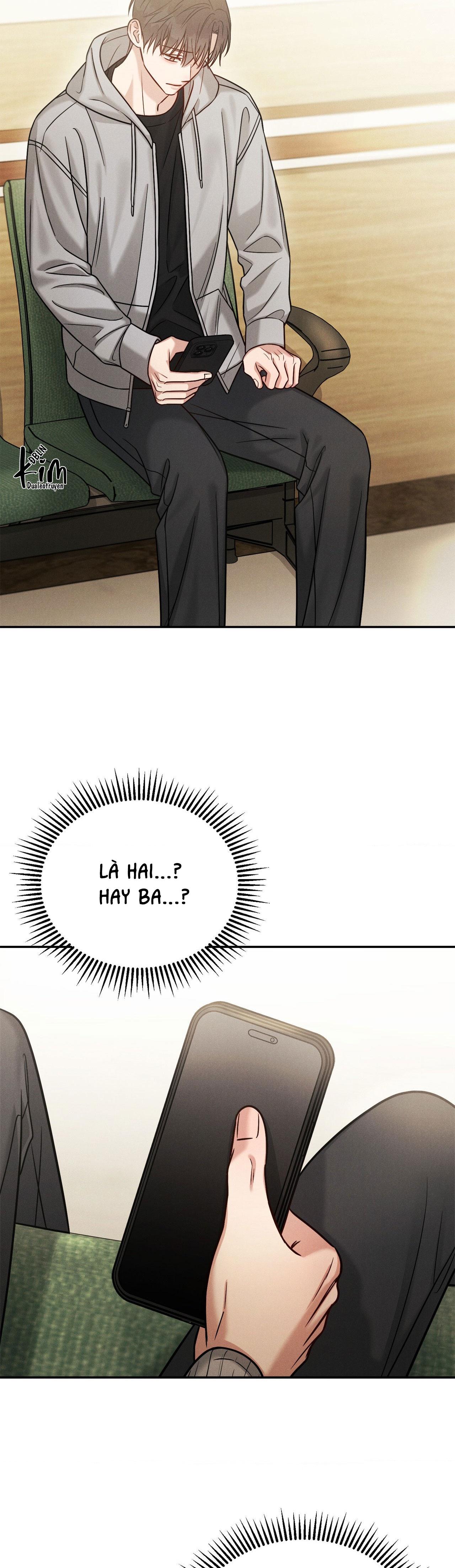 Đọc truyện GIẢ DƯỢC - Chapter 48