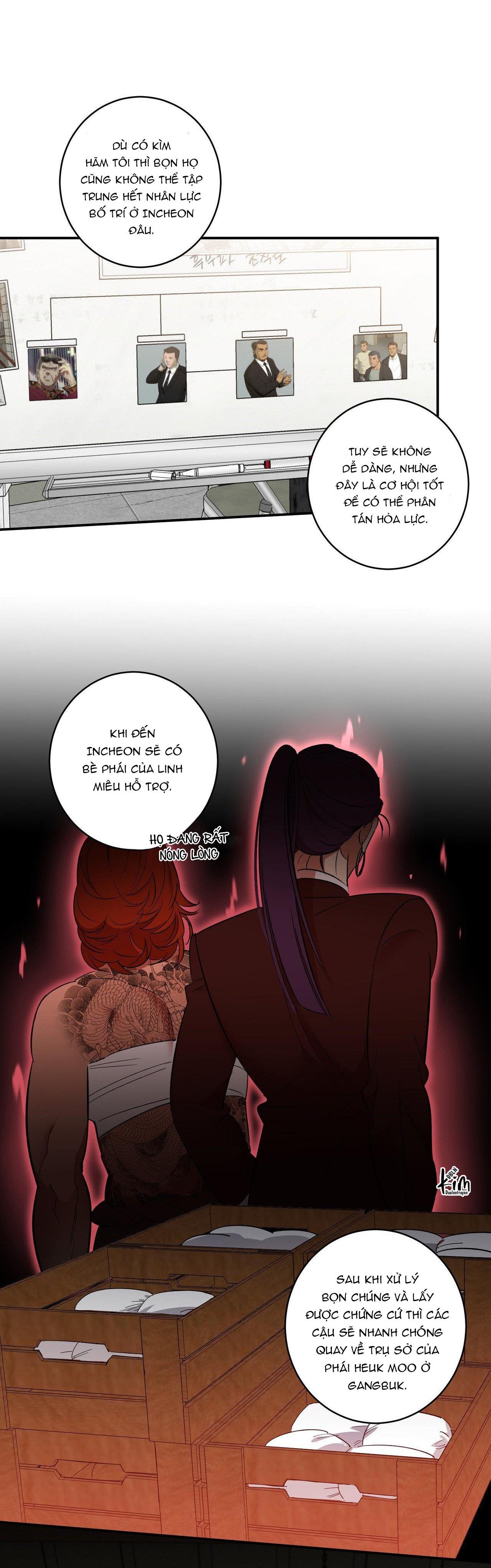 Đọc truyện NGÀN NĂM CÓ MỘT - Chapter 44