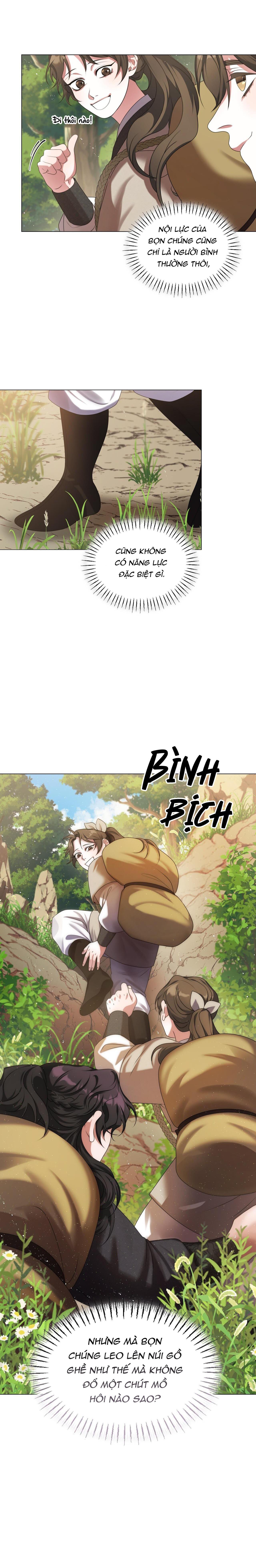 Đọc truyện Tôi đã nuôi dạy thủ lĩnh giáo phái ác ma - Chapter 14