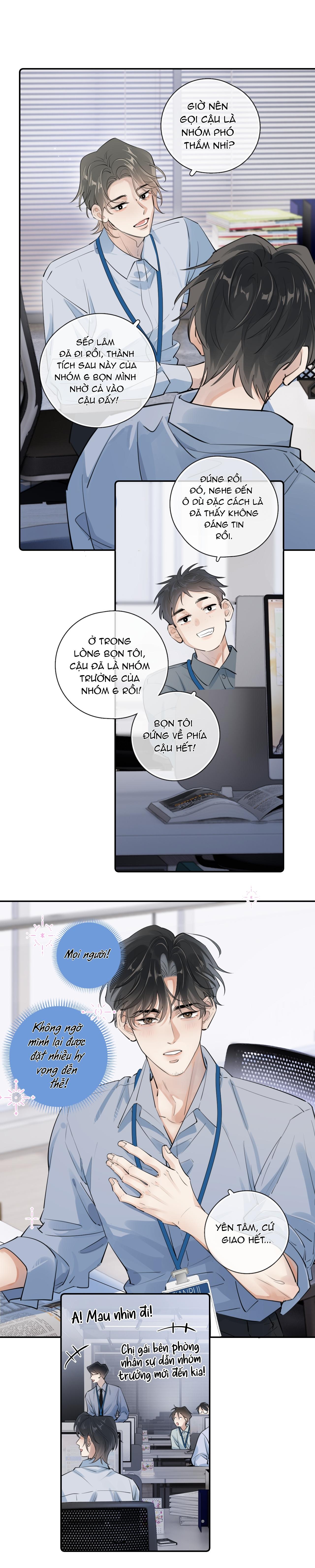 Đọc truyện Cậu Vượt Giới Hạn Rồi - Chapter 53