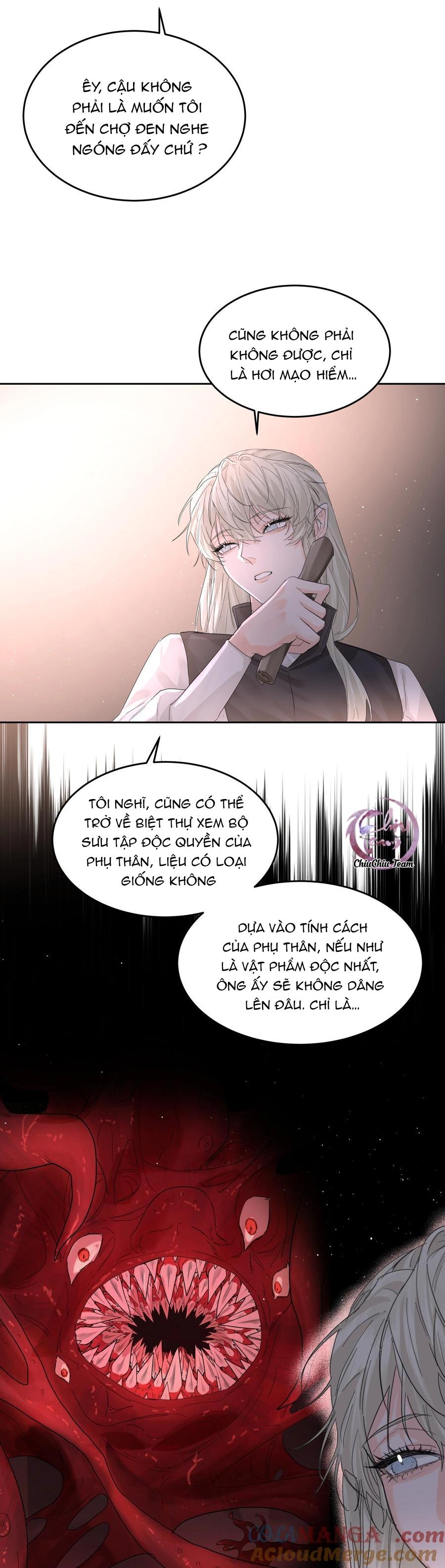 Đọc truyện Bạn Trai Cũ Trở Thành Vua - Chapter 63