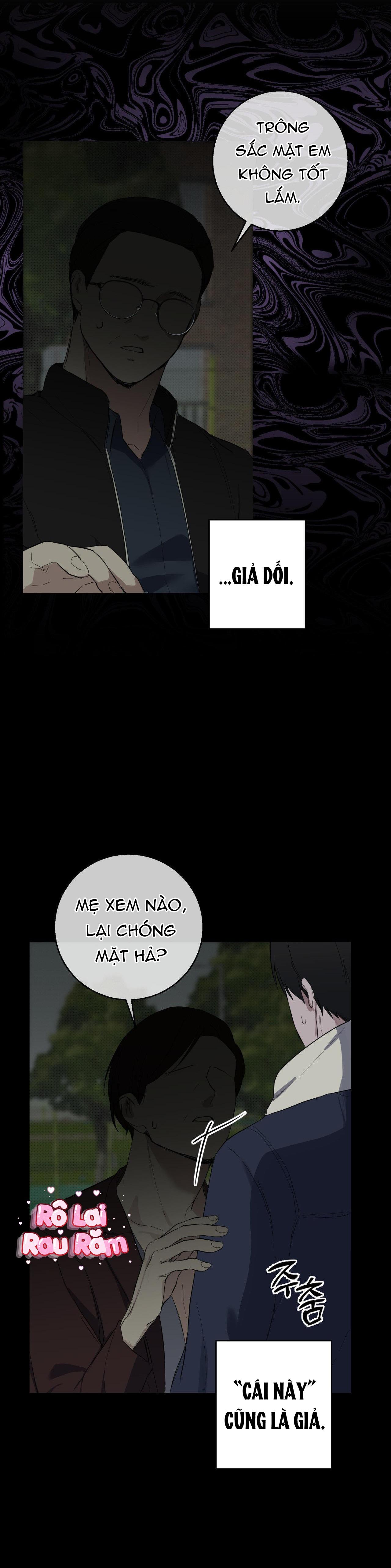 Đọc truyện ẢO ẢNH U ÁM - Chapter 0