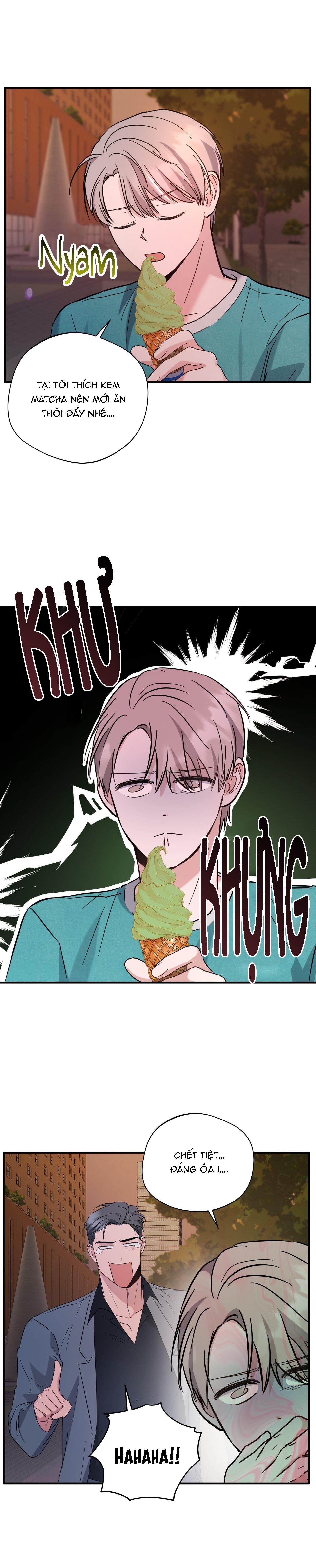Đọc truyện GIANG HỒ LẠ MẶT - Chapter 17