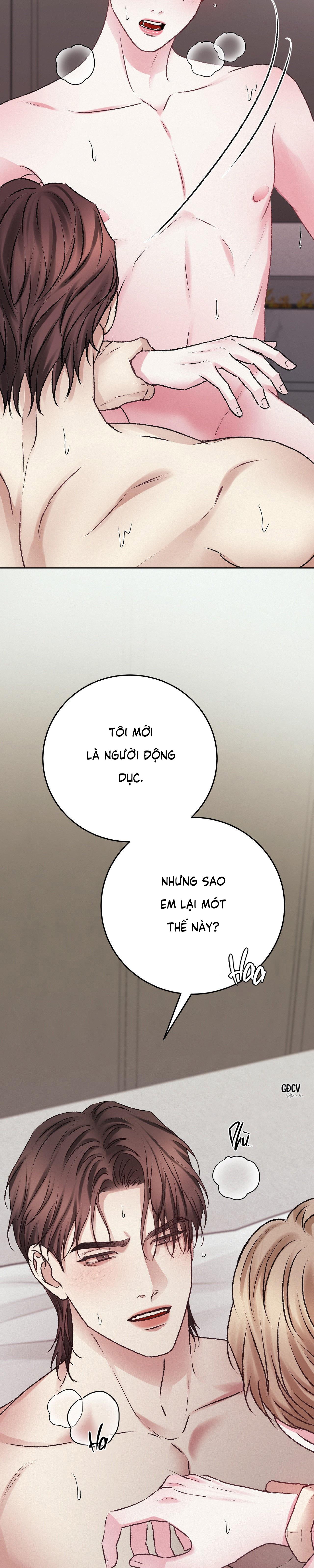Đọc truyện CON NUÔI BẤT ĐẮC DĨ - Chapter 51