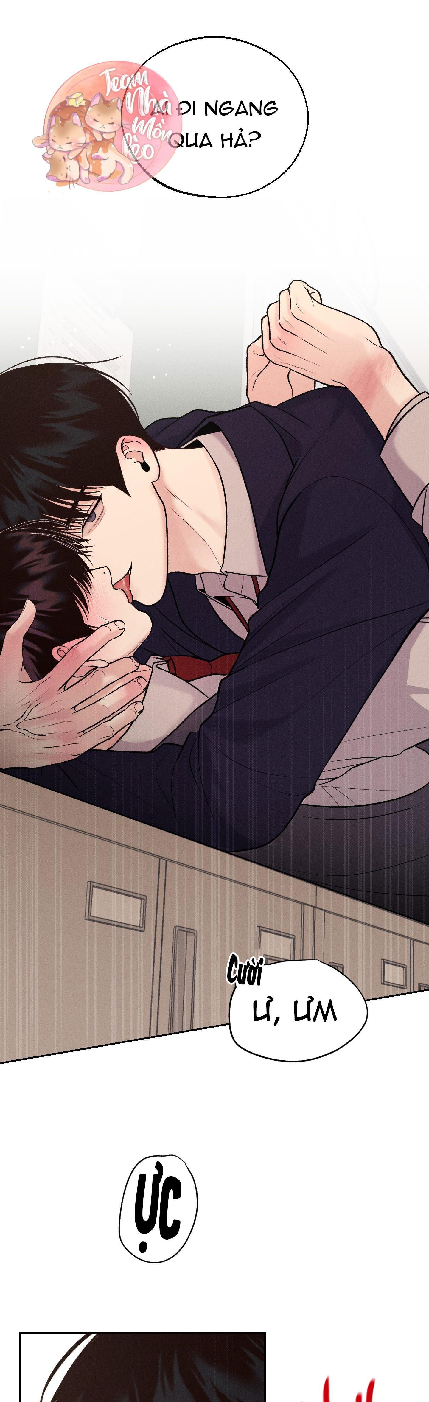 Đọc truyện VỊ CỨU TINH VÀO THỨ HAI - Chapter 18