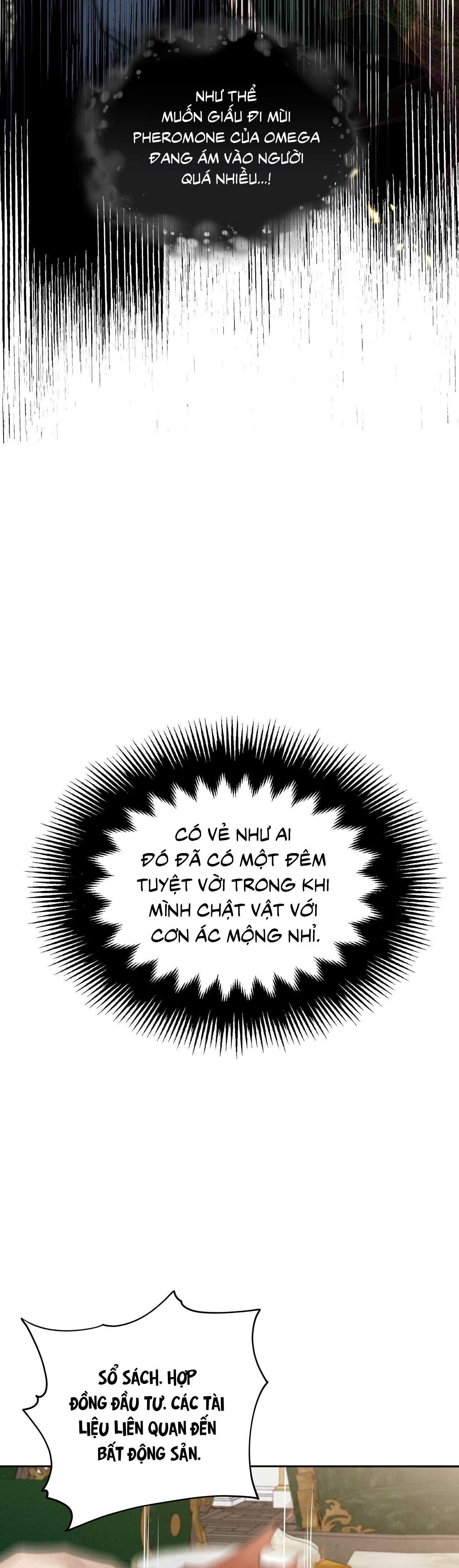 Đọc truyện BƯỚC VÀO VƯỜN HỒNG - Chapter 37