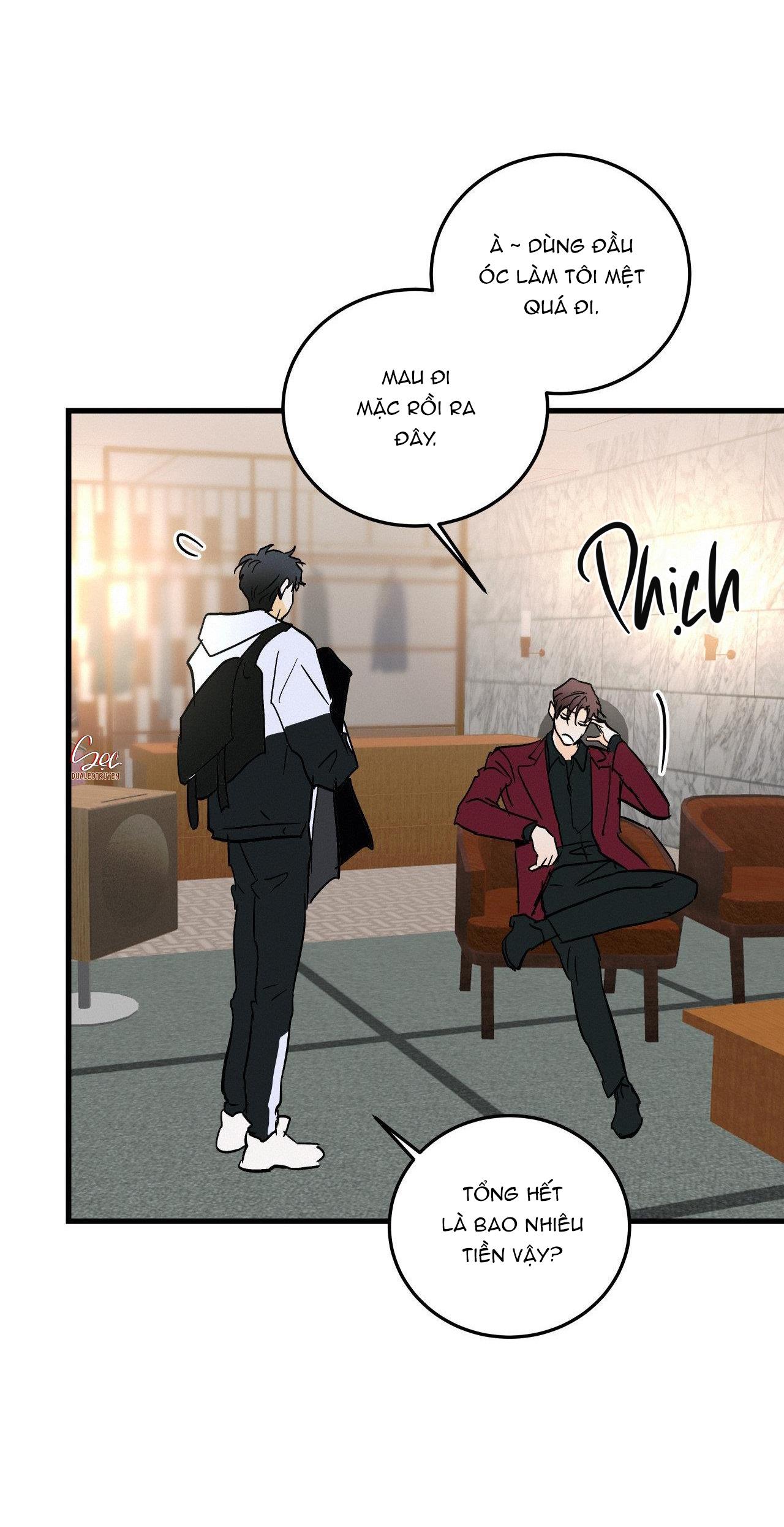 Đọc truyện LIE AGAIN - Chapter 28