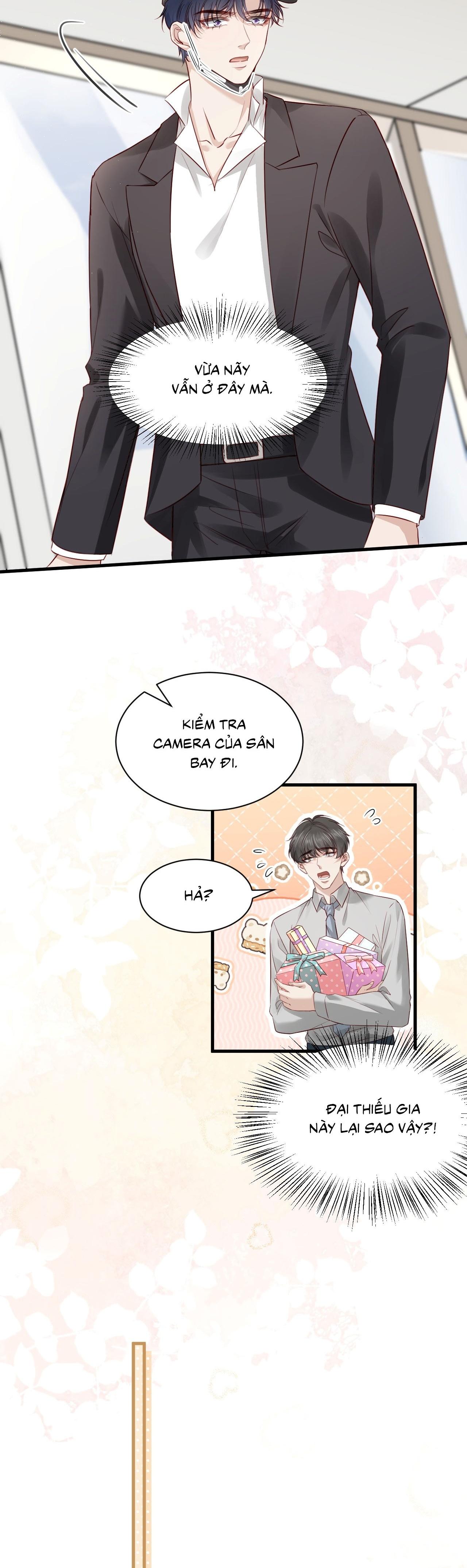 Đọc truyện Tro tàn - Chapter 6