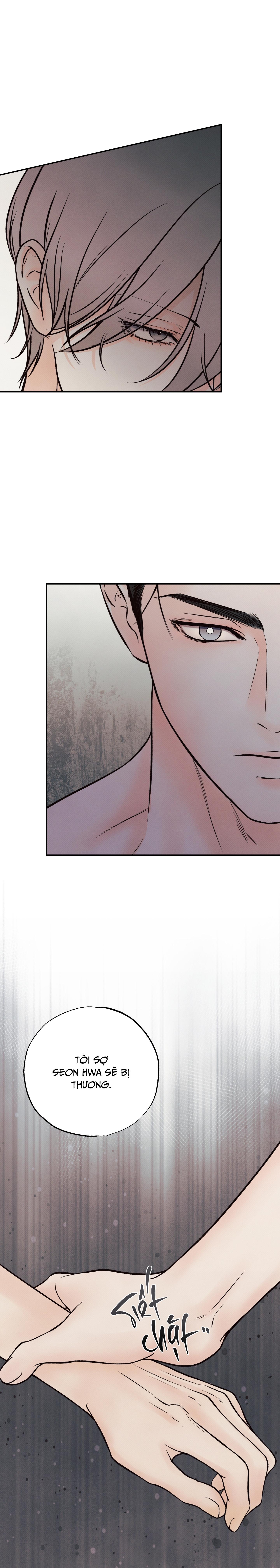 Đọc truyện  RANH GIỚI CỦA SỰ MÊ HOẶC - Chapter 4