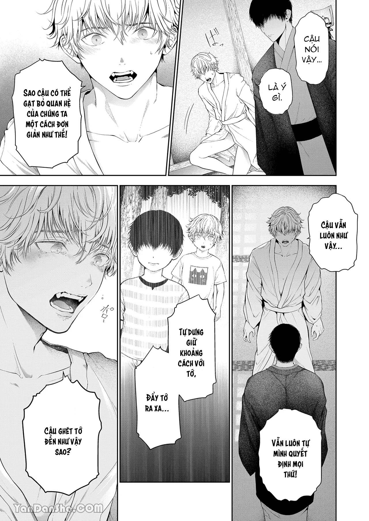 Đọc truyện Cưng mà nói - Chapter 210.2