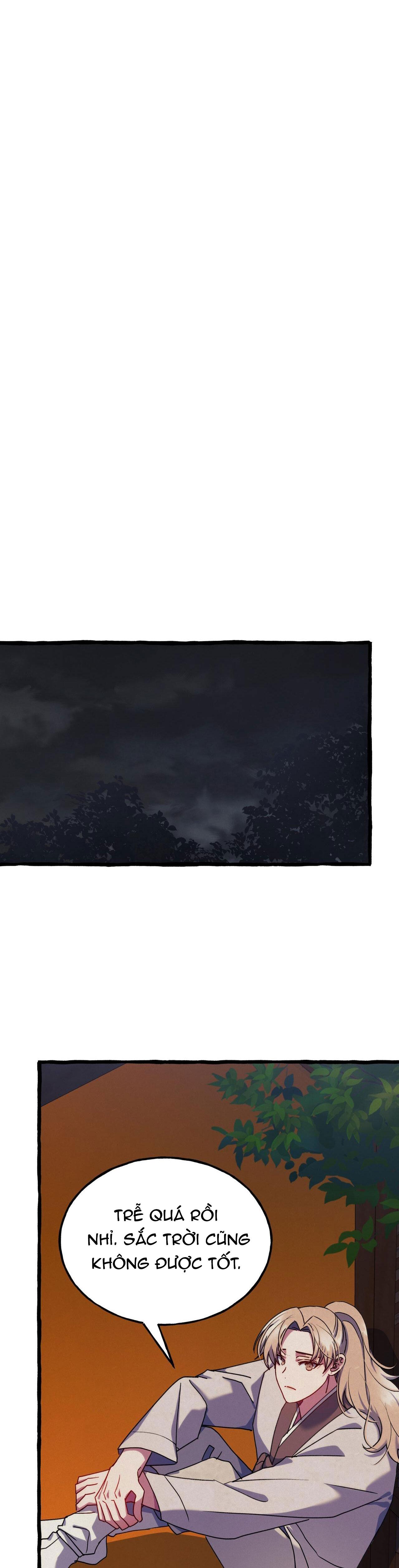 Đọc truyện BL CỔ TRANG-ÂU CỔ NGẮN NHÀ KIM - Chapter 30.3