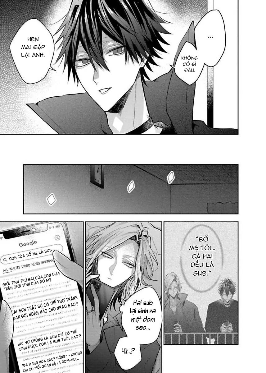 Đọc truyện Quý Ngài Sub, Đến Giờ Huấn Luyện Rồi - Chapter 7