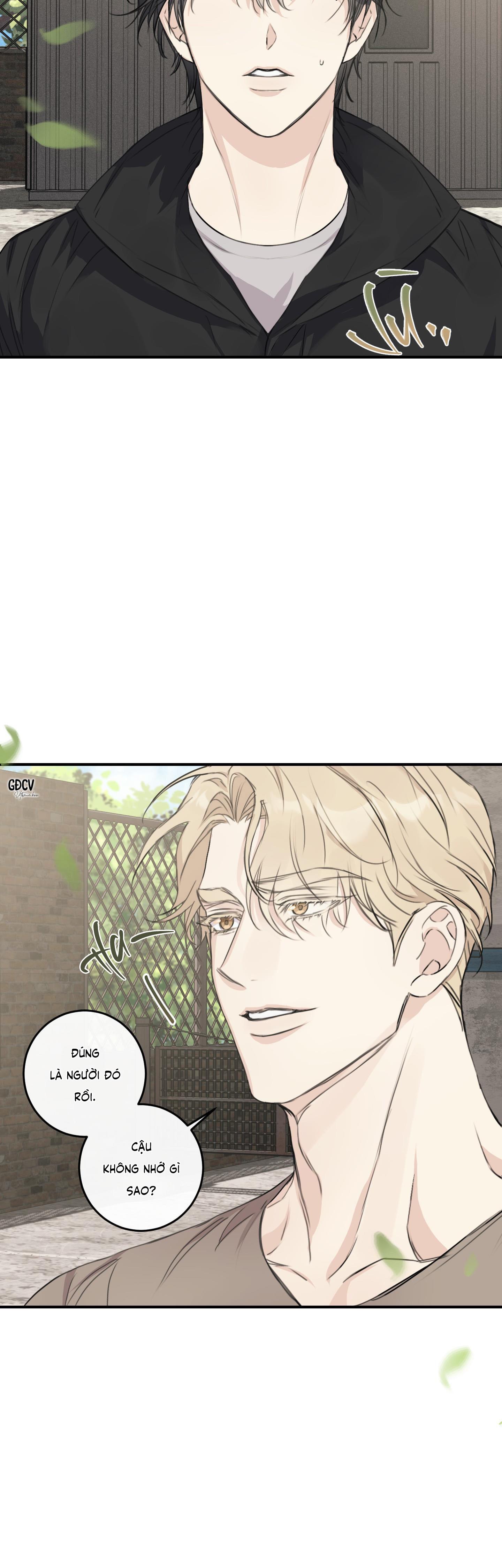 Đọc truyện QUAN HỆ CỘNG SINH CỦA MẶT TRĂNG VÀ MẶT TRỜI - Chapter 9