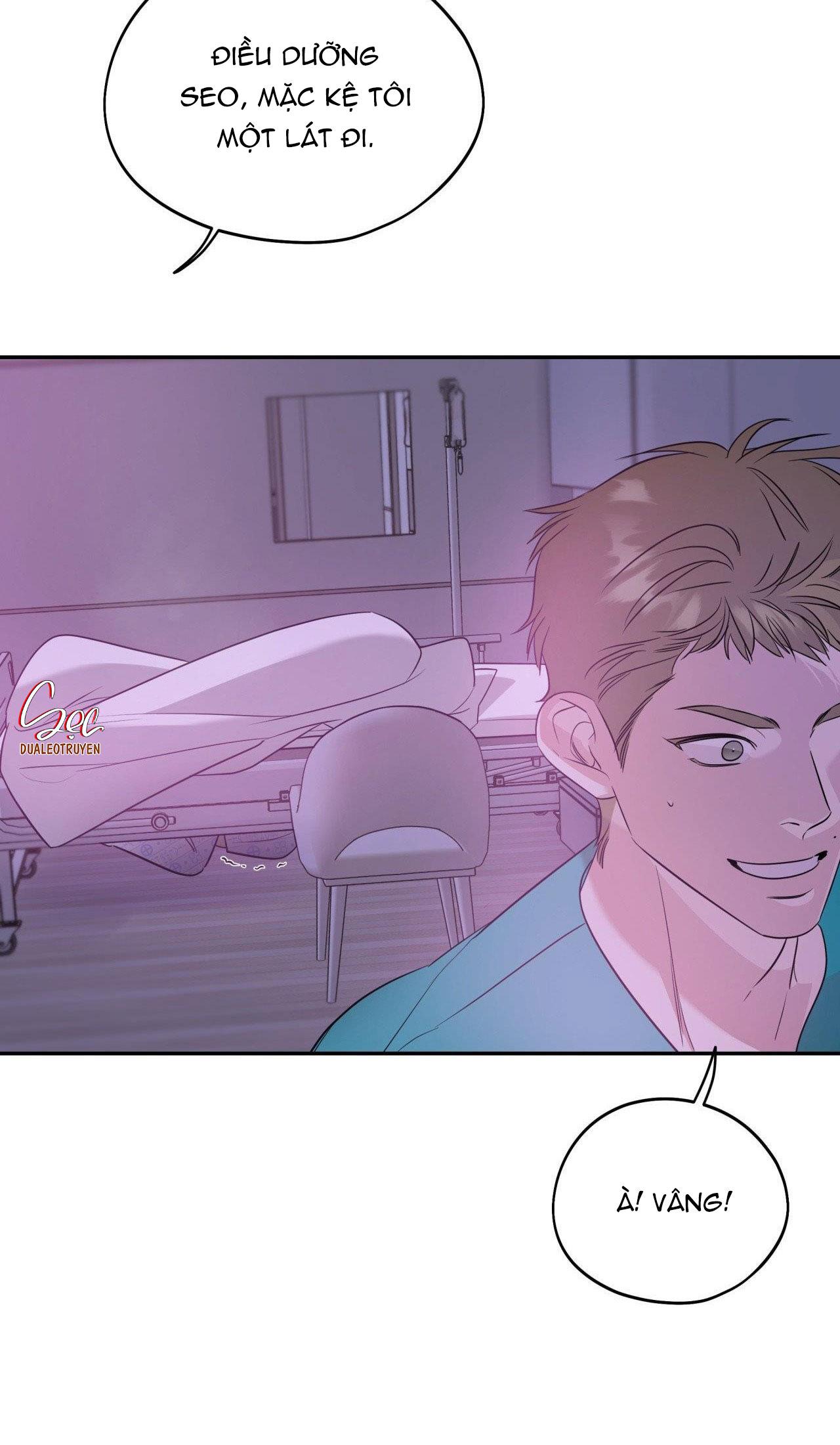 Đọc truyện LỆNH CỨU RỖI - Chapter 44