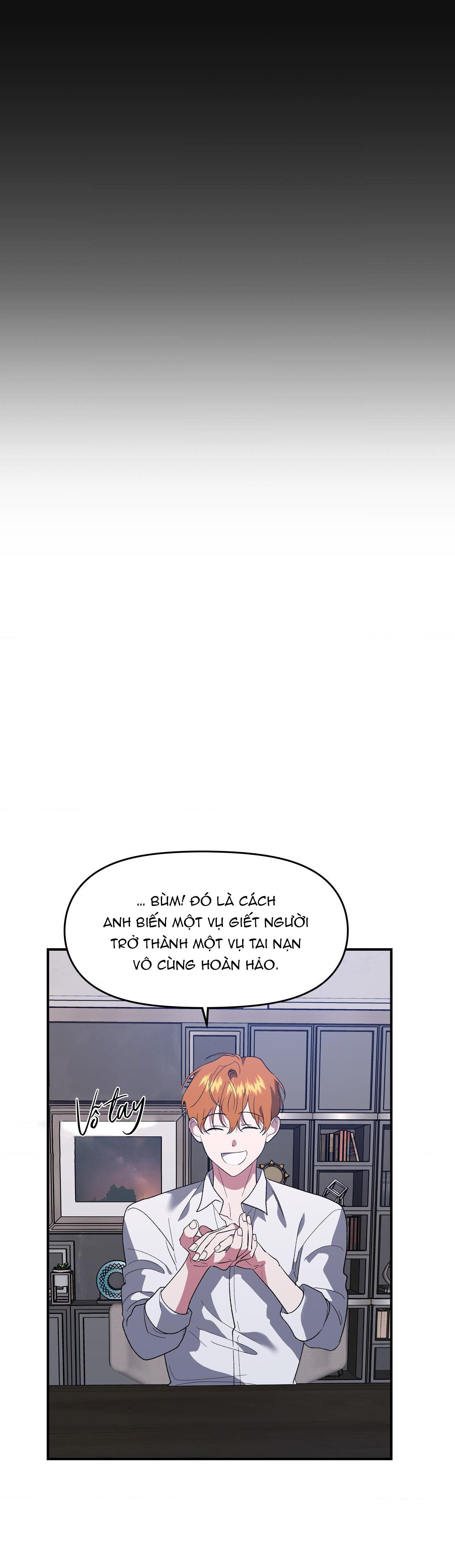 Đọc truyện DỤC VỌNG CỦA QUÁI THÚ - Chapter 23