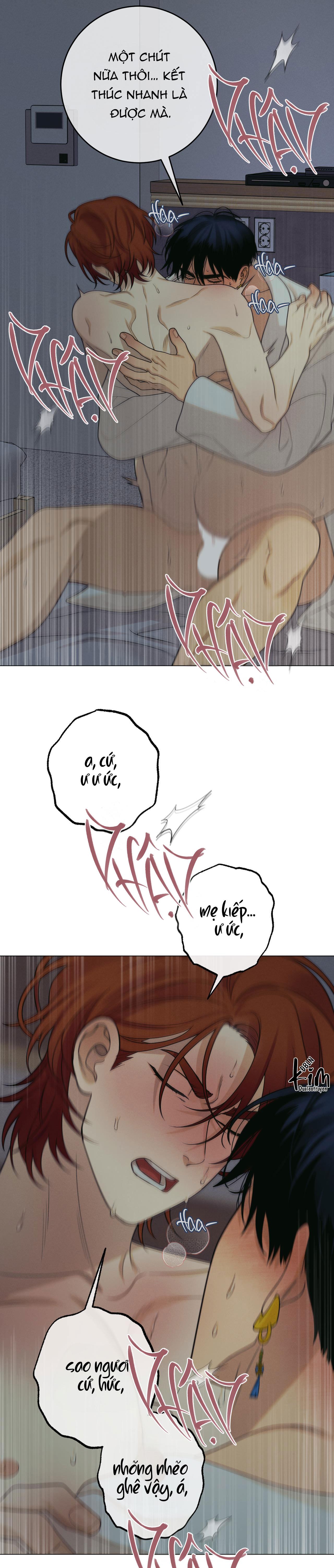 Đọc truyện QUẺ BÓI GIẤC MƠ CỦA YÊU TINH - Chapter 26