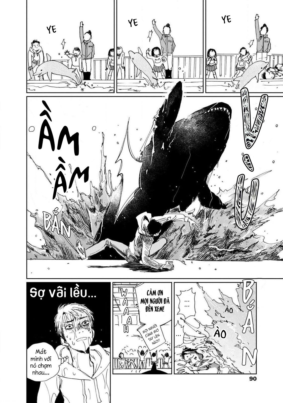 Đọc truyện [END] Xin Cậu Hãy Nhận Lấy Tớ - Chapter 3