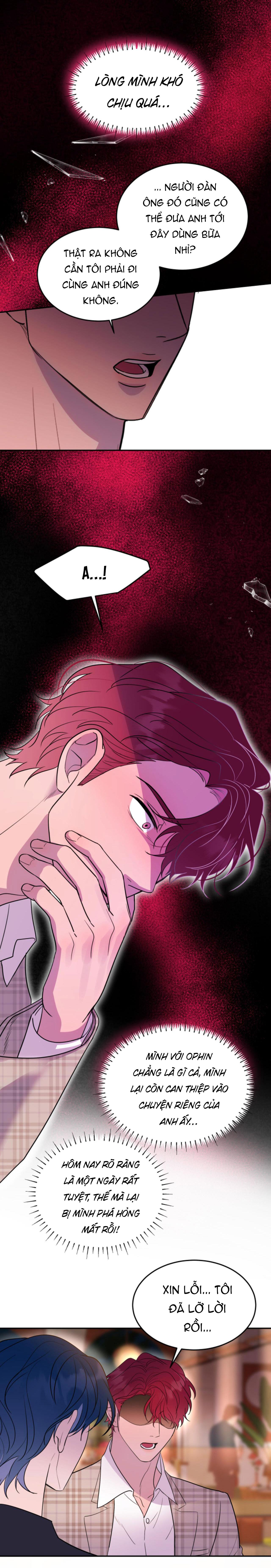 Đọc truyện Liên Minh Thất Tình Ngày Thứ 6 - Chapter 13
