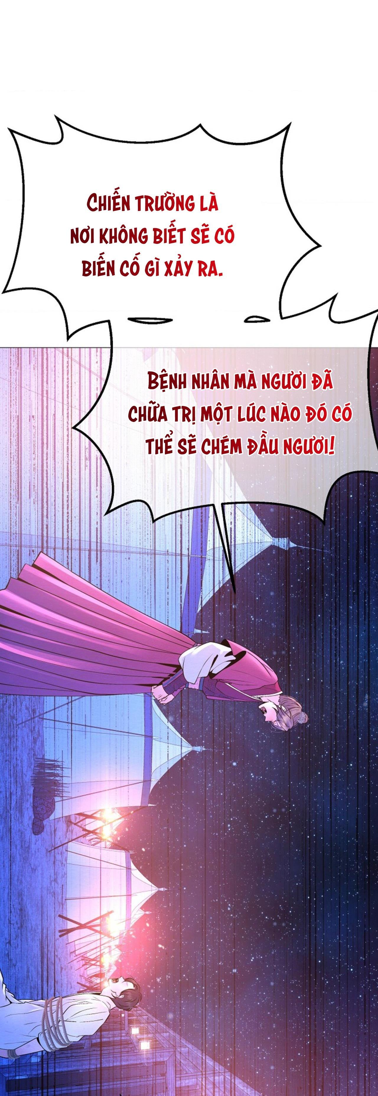 Đọc truyện (ABO) CÁI BẪY CỦA DỤC VỌNG - Chapter 15