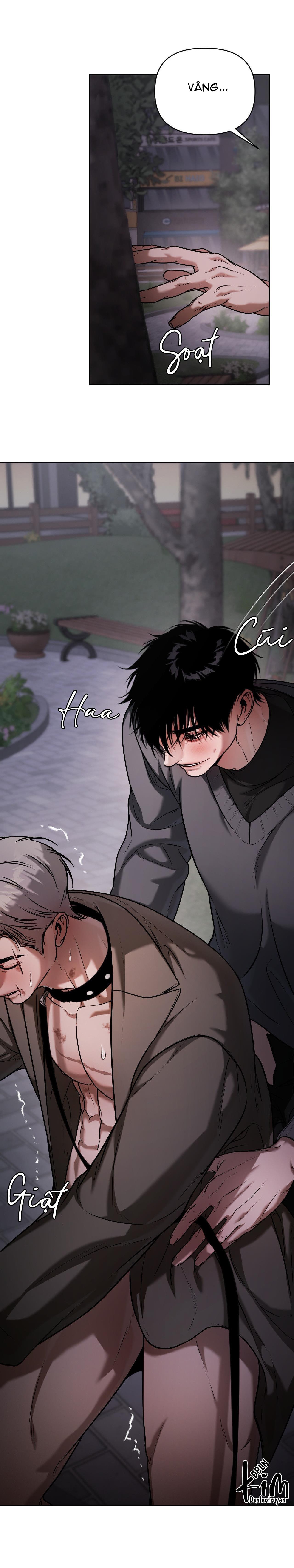 Đọc truyện GẠT TÀN - Chapter 7