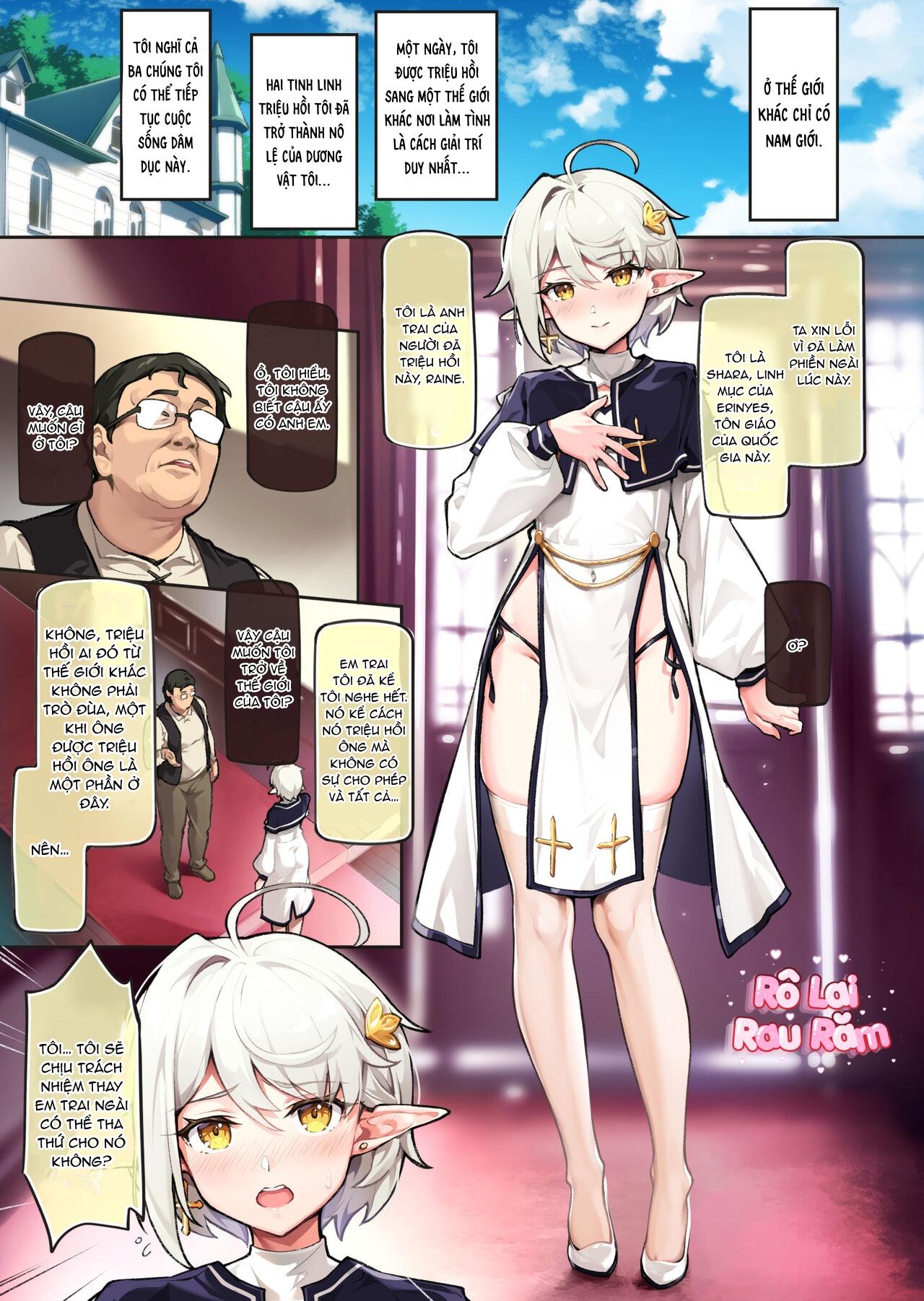 Đọc truyện Oneshot Hỏny Nhà Rô Lai - Chapter 393