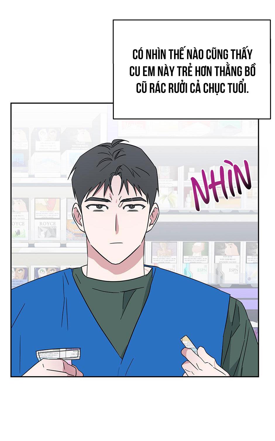 Đọc truyện Chén Ghệ Mới Bồ Cũ - Chapter 1