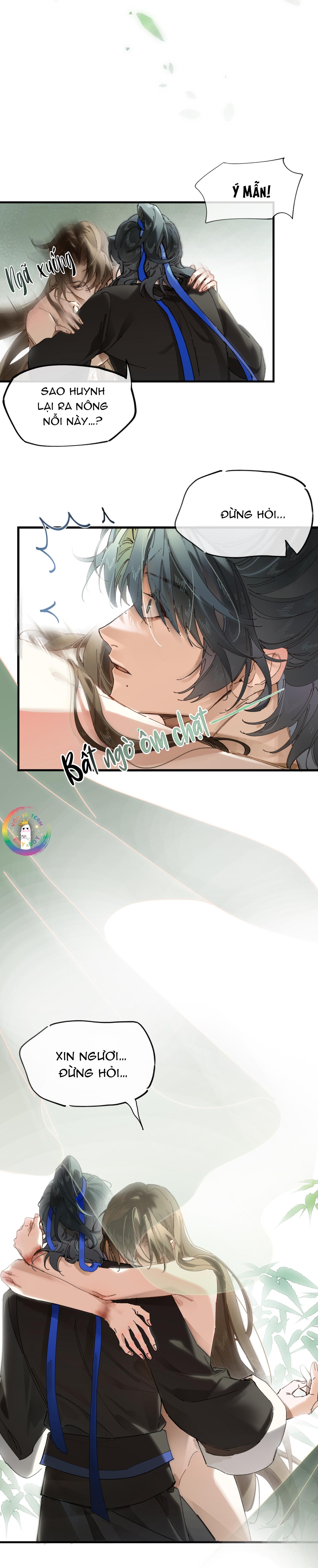 Đọc truyện Ý Trung Nhân - Chapter 10