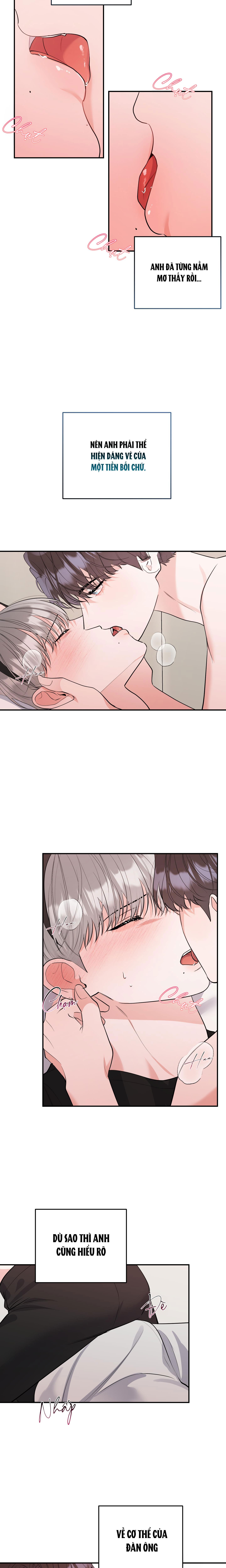 Đọc truyện TUYỂN TẬP TRUYỆN NGẮN HỎNY CỦA NHÀ SẸC - Chapter 60